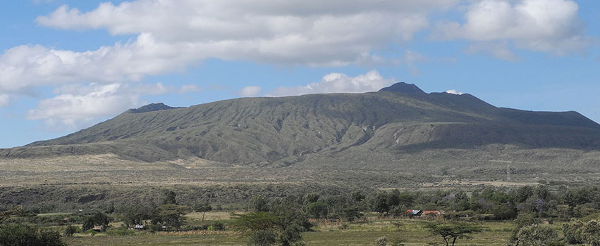 Mount Longonot 1 Day Trip Hike