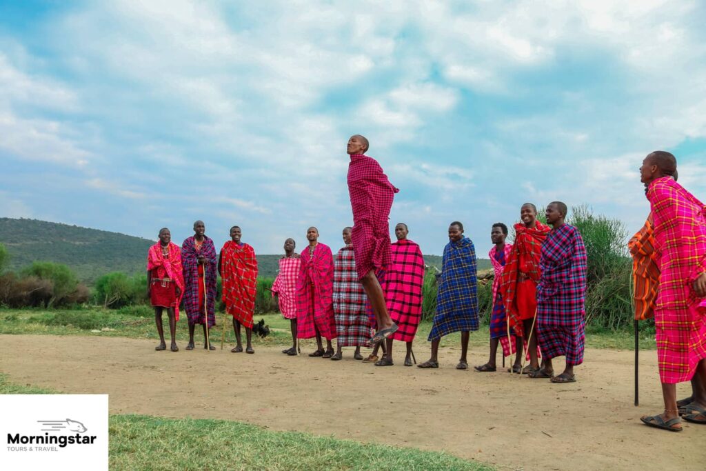 MAASAI MARA NATIONAL RESERVE